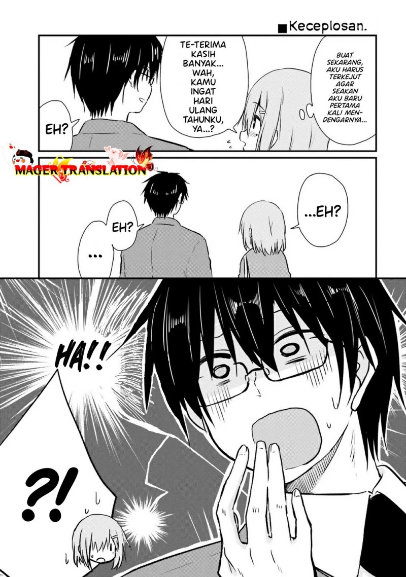 hazukashigariya-no-tsuma-to-shinkon-seikatsu-hajimemashita - Chapter: 6
