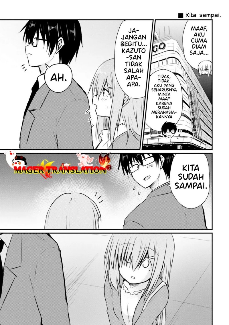 hazukashigariya-no-tsuma-to-shinkon-seikatsu-hajimemashita - Chapter: 6
