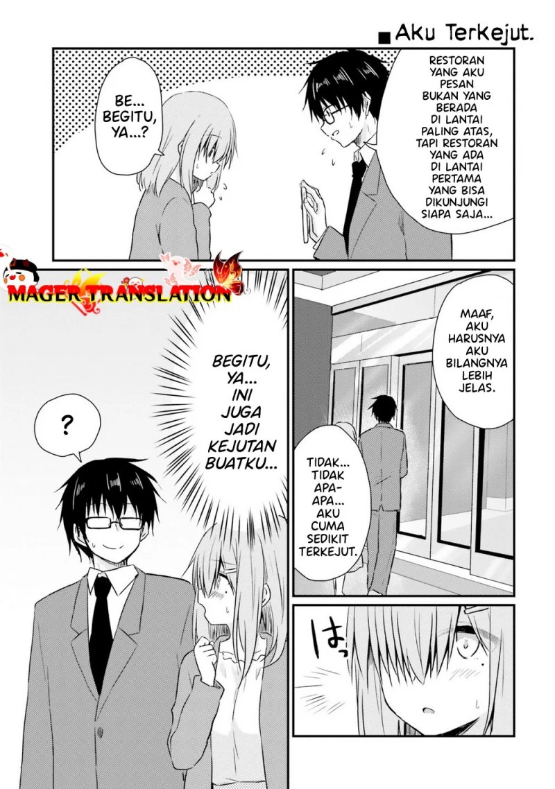 hazukashigariya-no-tsuma-to-shinkon-seikatsu-hajimemashita - Chapter: 6