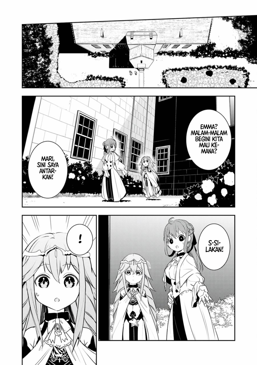 fuun-kara-no-saikyou-otoko - Chapter: 23