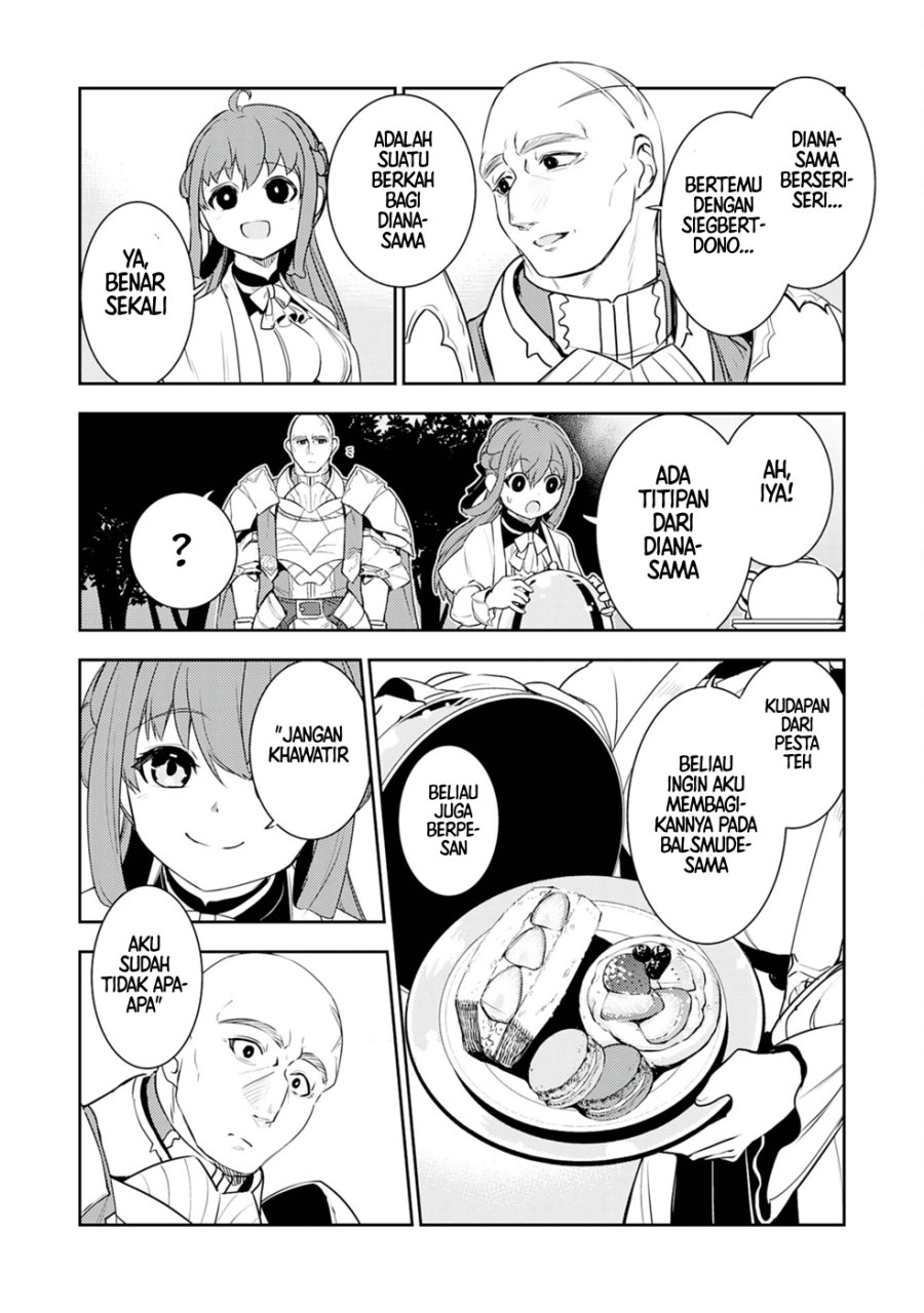 fuun-kara-no-saikyou-otoko - Chapter: 23