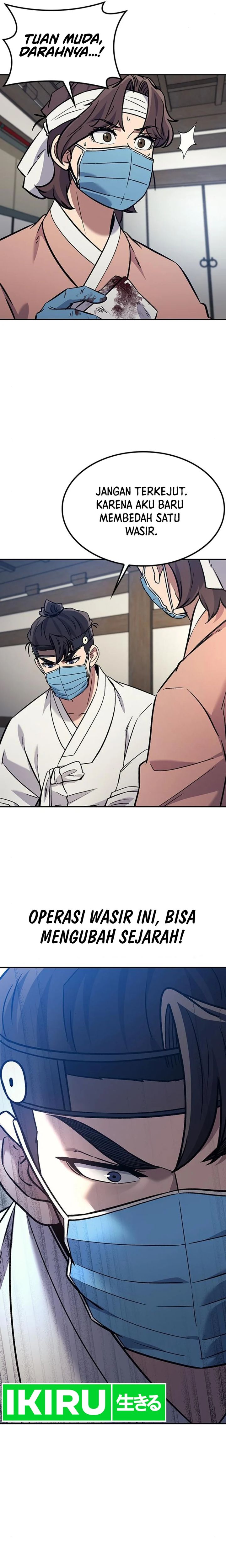 doctors-time-travel-to-joseon - Chapter: 30