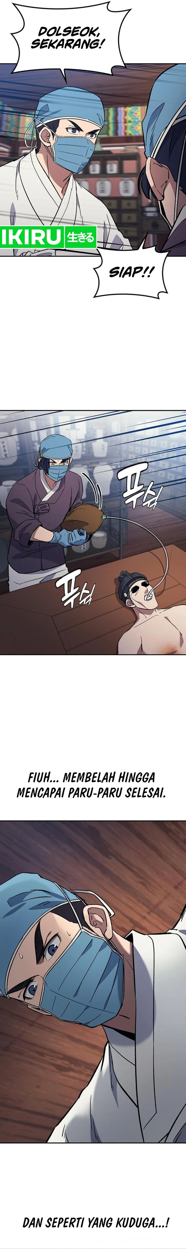 doctors-time-travel-to-joseon - Chapter: 32