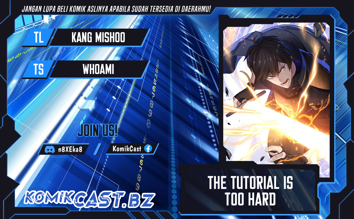 the-tutorial-is-too-hard - Chapter: 189