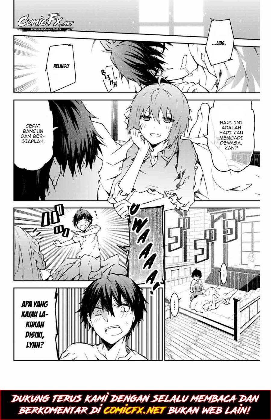 the-weakest-occupation-blacksmith-but-its-actually-the-strongest - Chapter: 1