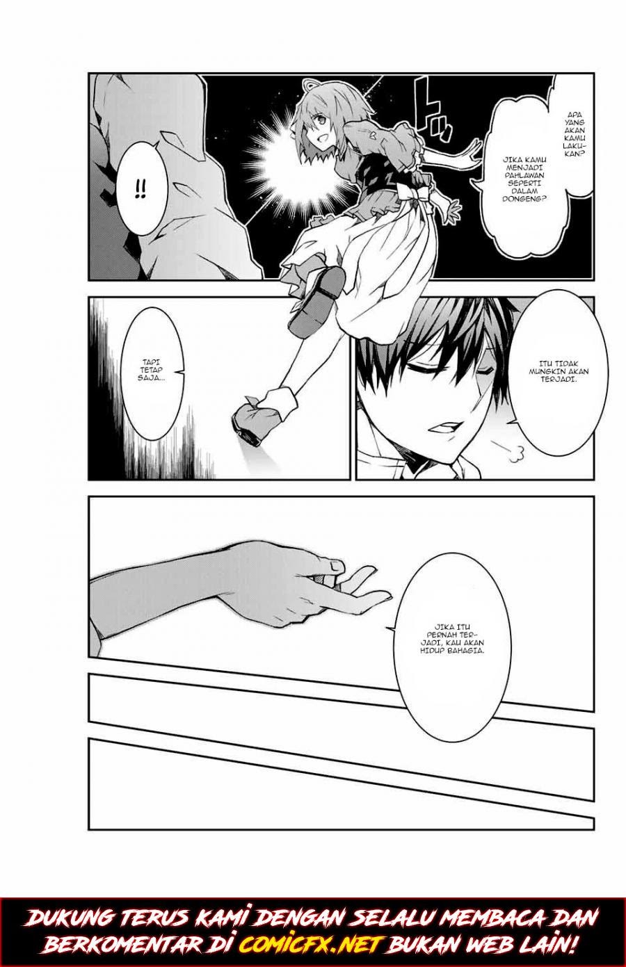 the-weakest-occupation-blacksmith-but-its-actually-the-strongest - Chapter: 1