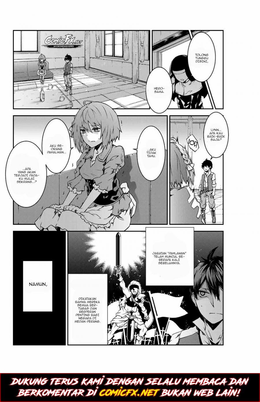 the-weakest-occupation-blacksmith-but-its-actually-the-strongest - Chapter: 1