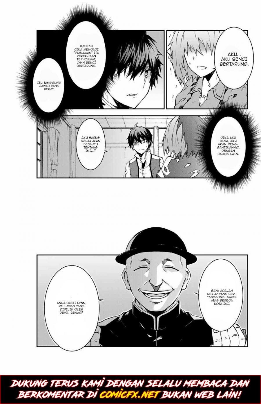the-weakest-occupation-blacksmith-but-its-actually-the-strongest - Chapter: 1