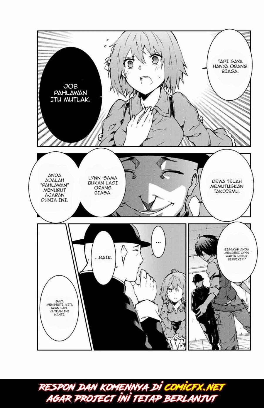 the-weakest-occupation-blacksmith-but-its-actually-the-strongest - Chapter: 1