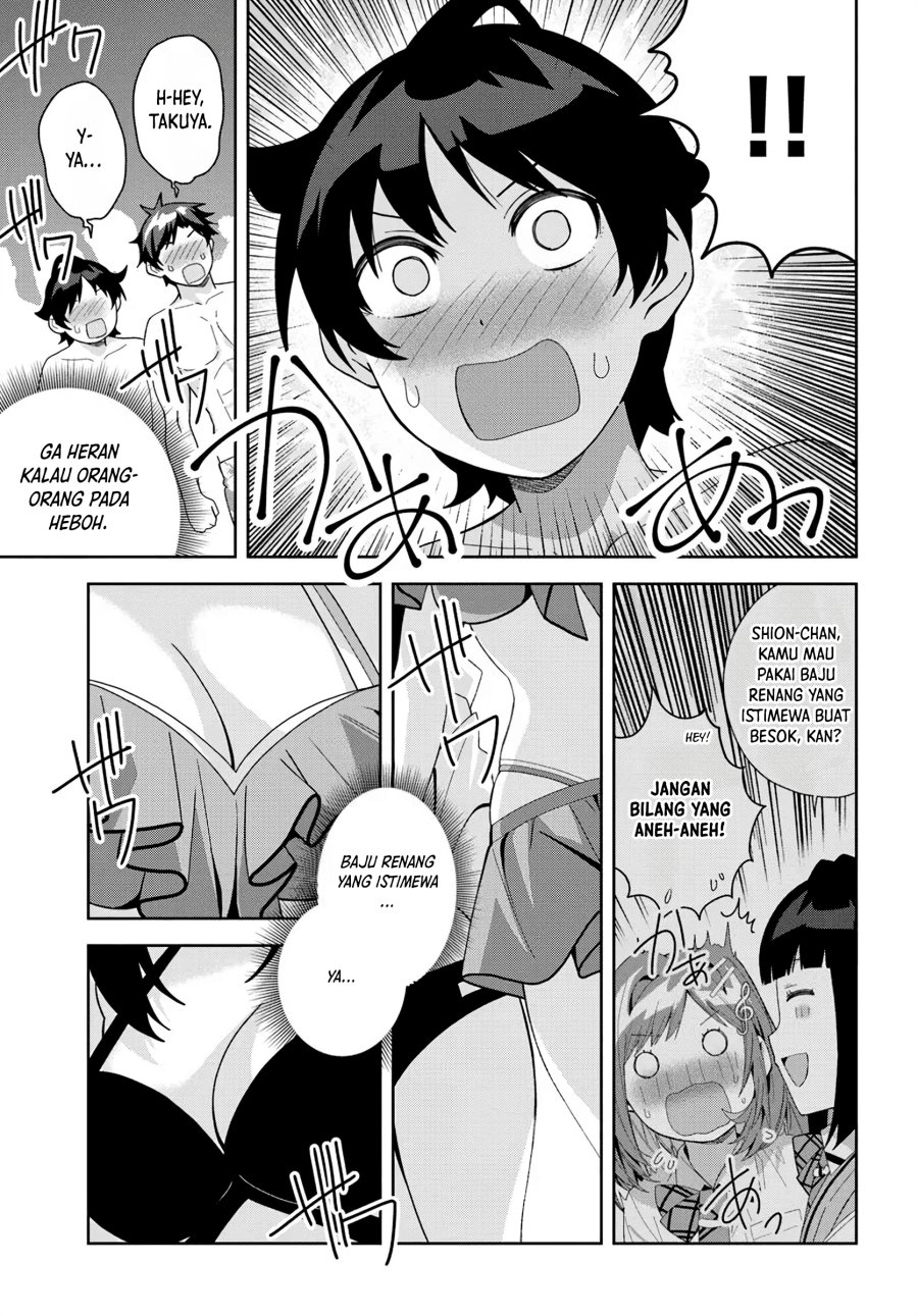 classmate-no-moto-idol-ga-tonikaku-kyodou-fushin-nan-desu - Chapter: 17