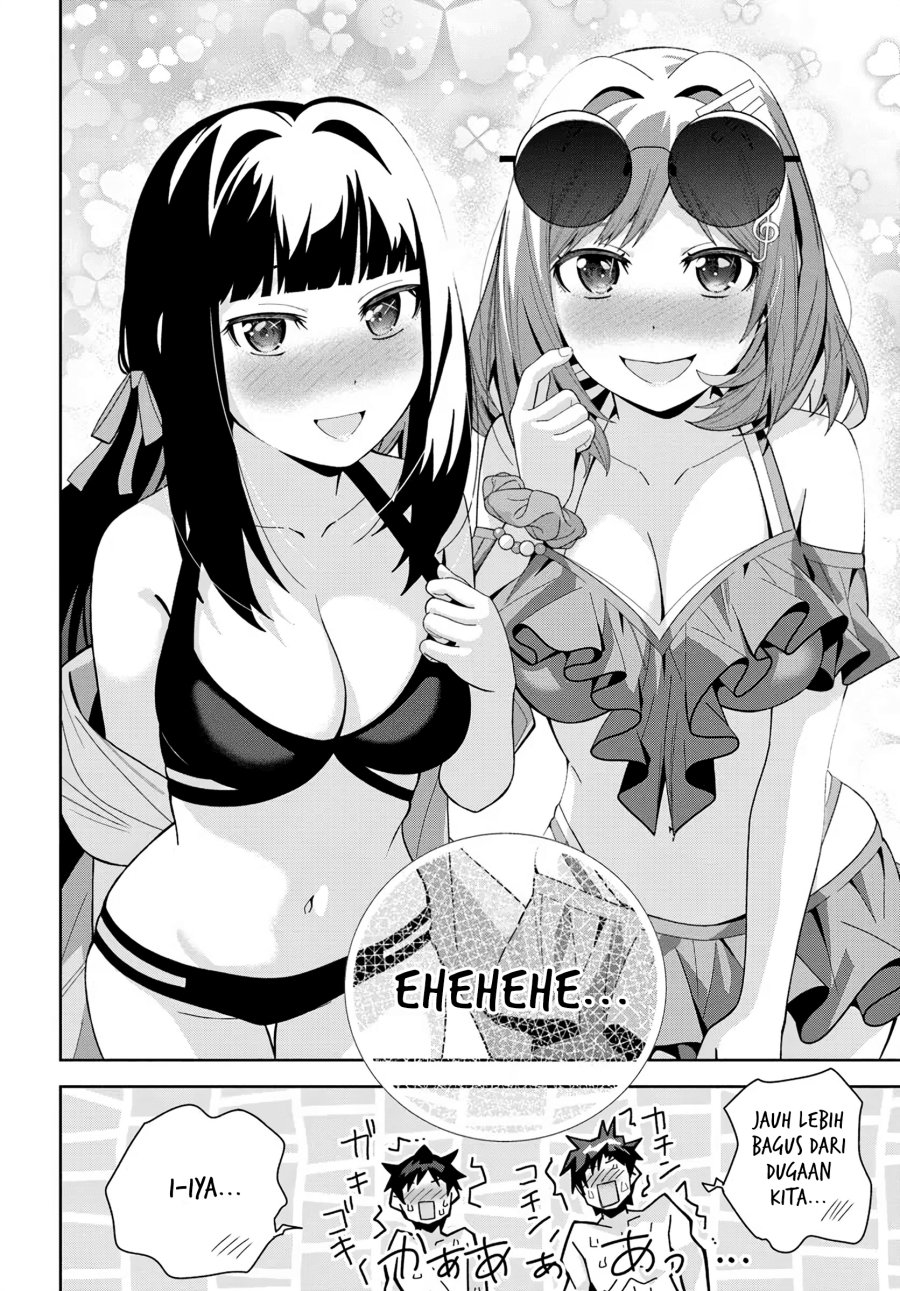 classmate-no-moto-idol-ga-tonikaku-kyodou-fushin-nan-desu - Chapter: 17