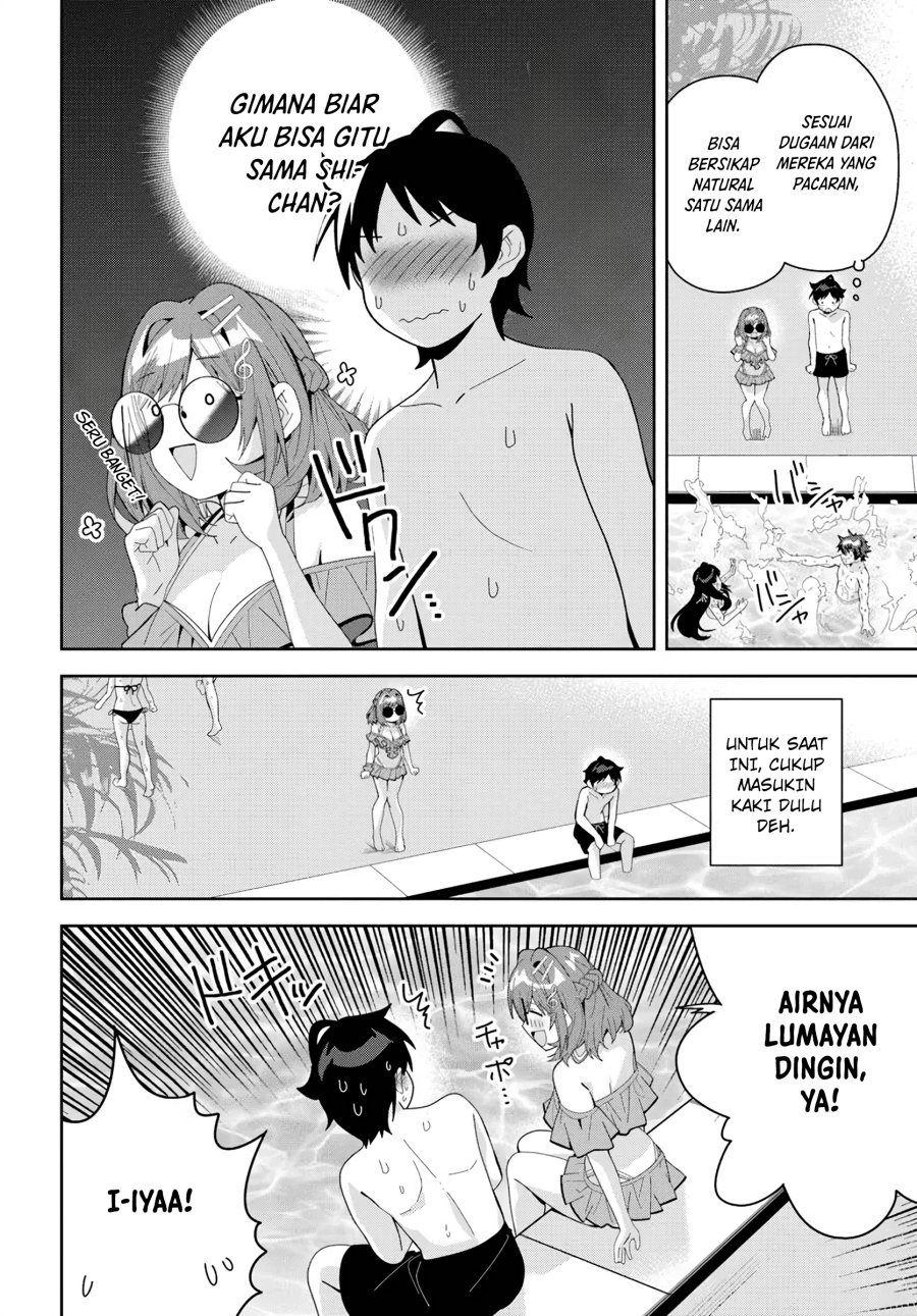 classmate-no-moto-idol-ga-tonikaku-kyodou-fushin-nan-desu - Chapter: 17