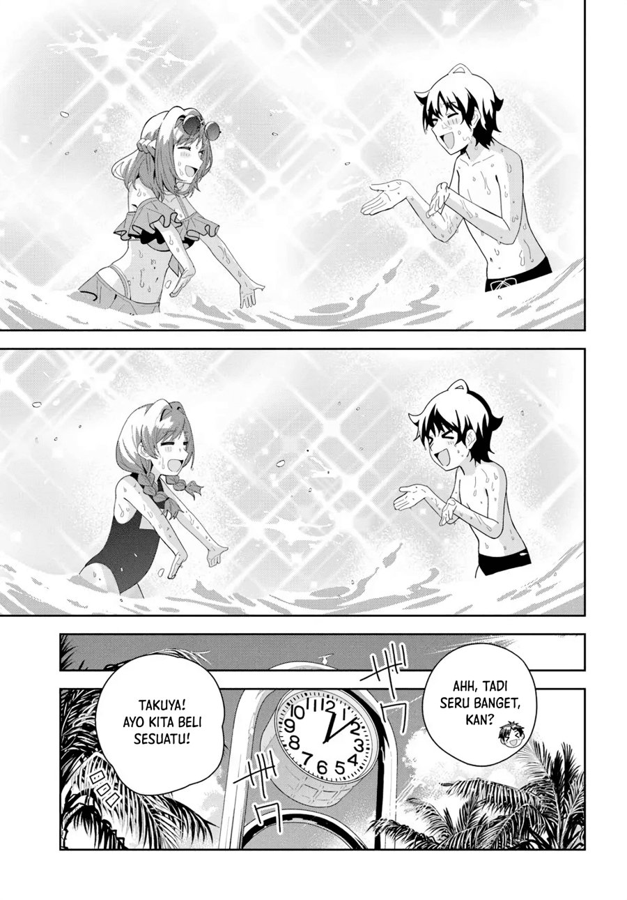 classmate-no-moto-idol-ga-tonikaku-kyodou-fushin-nan-desu - Chapter: 17