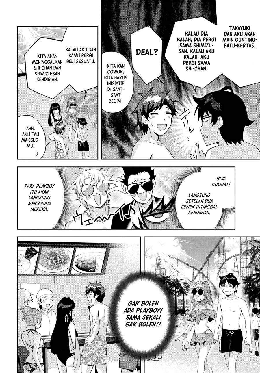 classmate-no-moto-idol-ga-tonikaku-kyodou-fushin-nan-desu - Chapter: 17