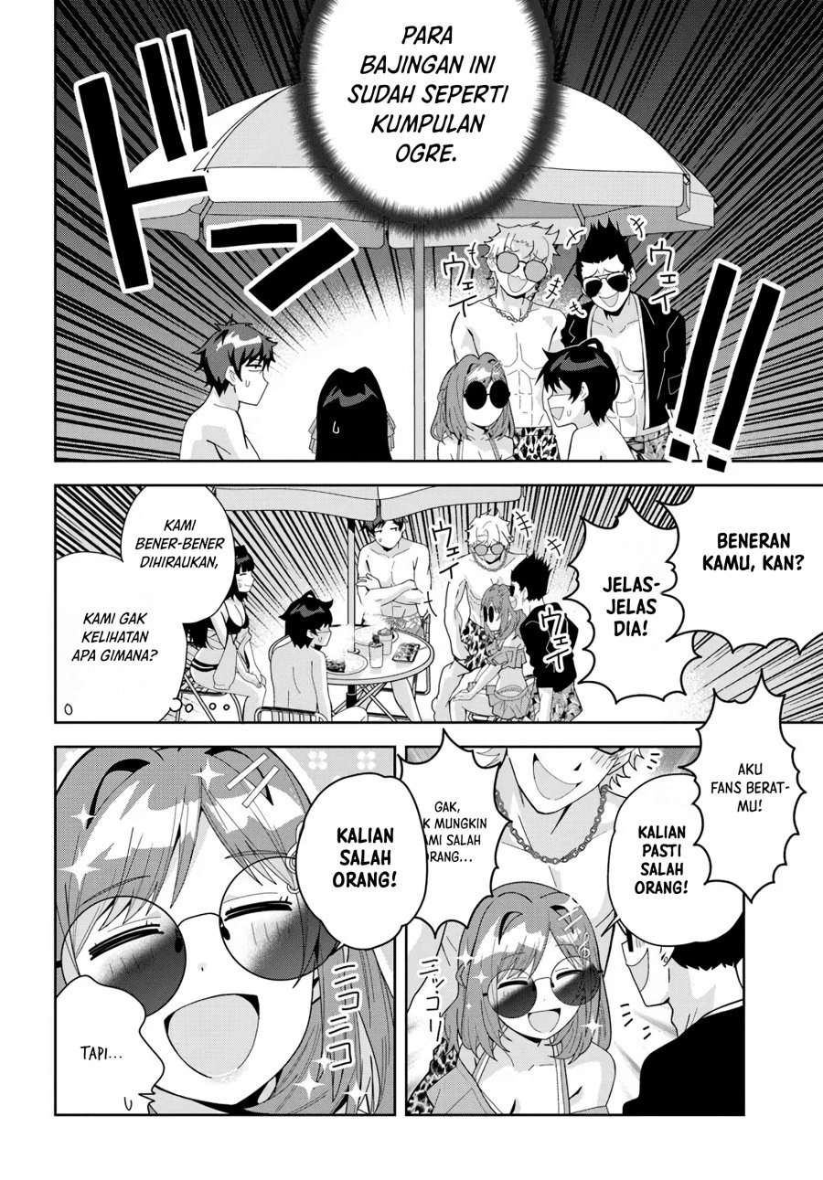 classmate-no-moto-idol-ga-tonikaku-kyodou-fushin-nan-desu - Chapter: 17