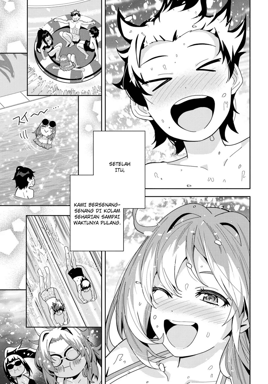 classmate-no-moto-idol-ga-tonikaku-kyodou-fushin-nan-desu - Chapter: 17