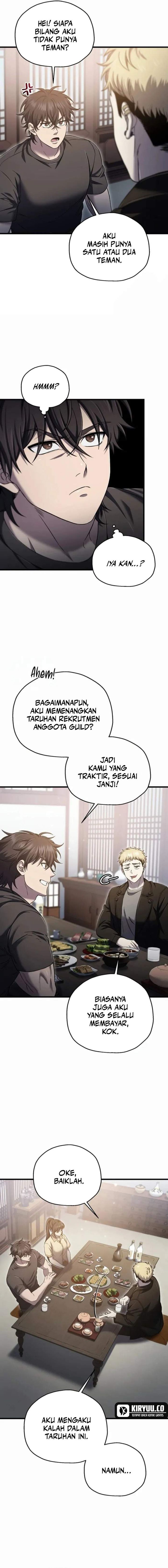 solo-resurrection - Chapter: 40