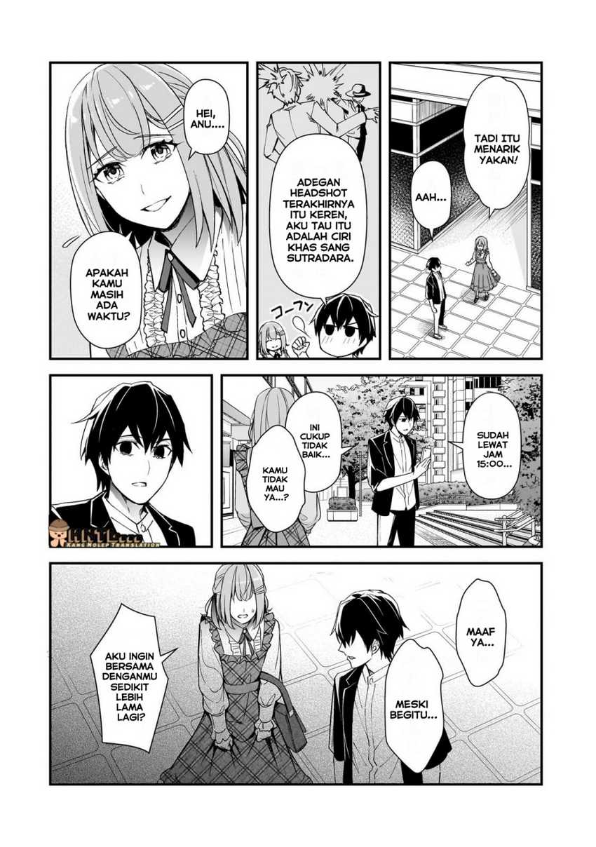 ore-ni-trauma-wo-ataeta-joshi-tachi-ga-chirachira-mitekuru-kedo-zannen-desu-ga-teokure-desu - Chapter: 18.3