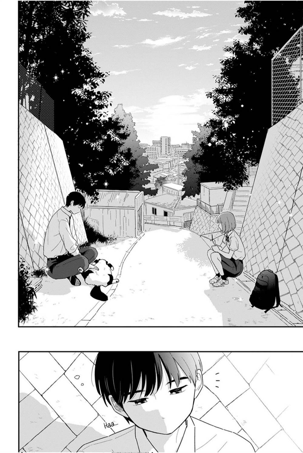 houkago-kitaku-biyori - Chapter: 34