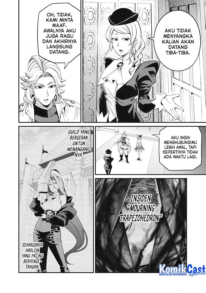 tsuihou-sareta-tenshou-juu-kishi-ha-gemu-chishiki-de-musou-suru - Chapter: 87
