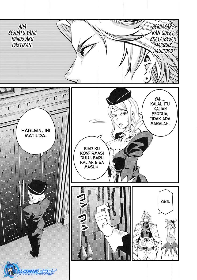 tsuihou-sareta-tenshou-juu-kishi-ha-gemu-chishiki-de-musou-suru - Chapter: 87