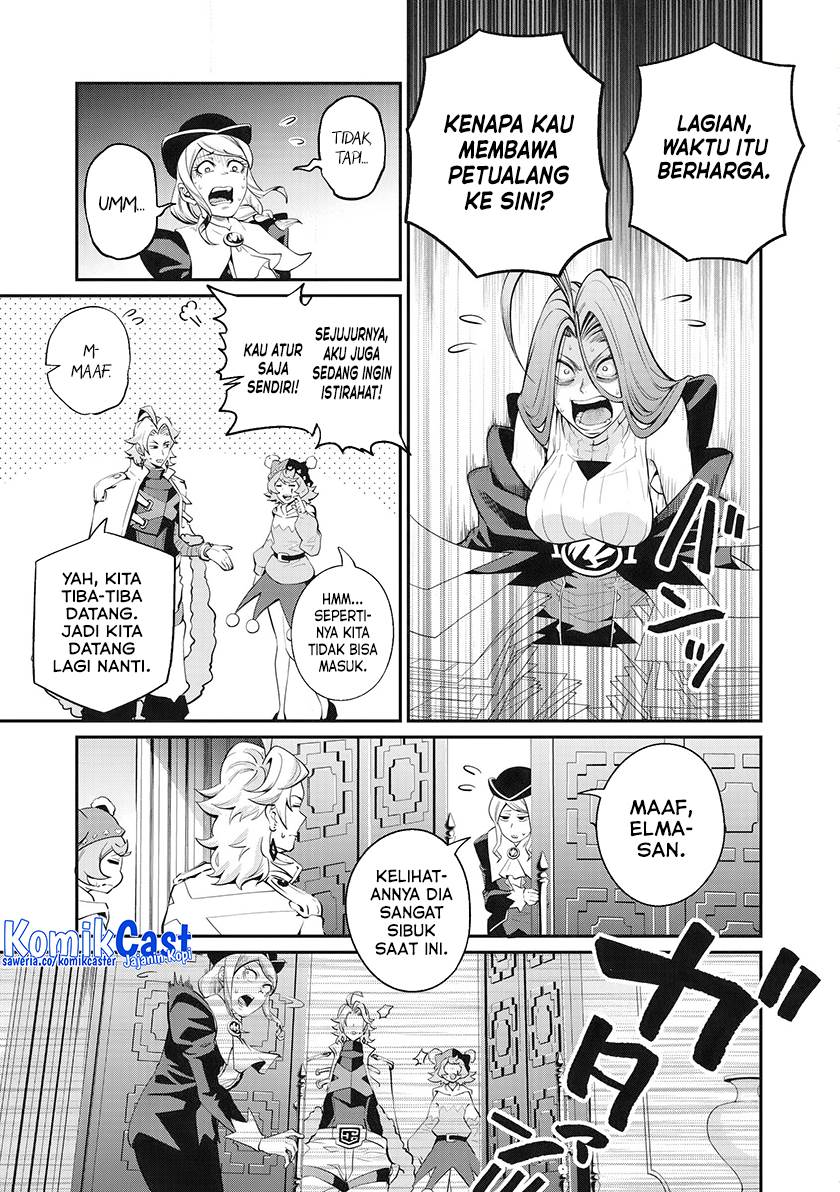 tsuihou-sareta-tenshou-juu-kishi-ha-gemu-chishiki-de-musou-suru - Chapter: 87