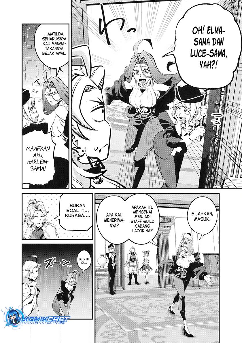 tsuihou-sareta-tenshou-juu-kishi-ha-gemu-chishiki-de-musou-suru - Chapter: 87