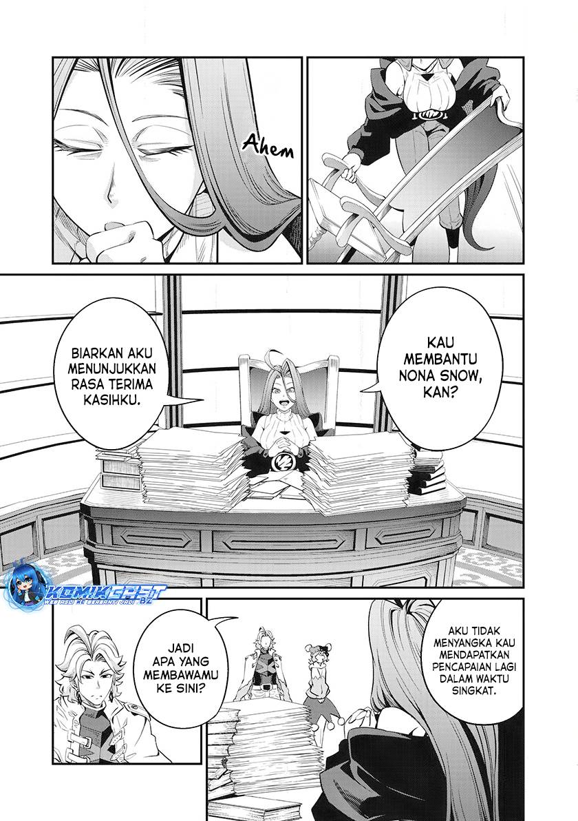 tsuihou-sareta-tenshou-juu-kishi-ha-gemu-chishiki-de-musou-suru - Chapter: 87
