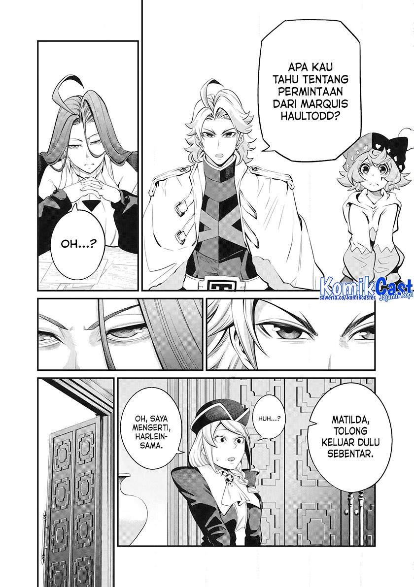 tsuihou-sareta-tenshou-juu-kishi-ha-gemu-chishiki-de-musou-suru - Chapter: 87