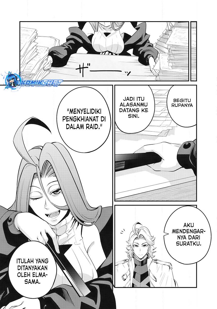 tsuihou-sareta-tenshou-juu-kishi-ha-gemu-chishiki-de-musou-suru - Chapter: 87