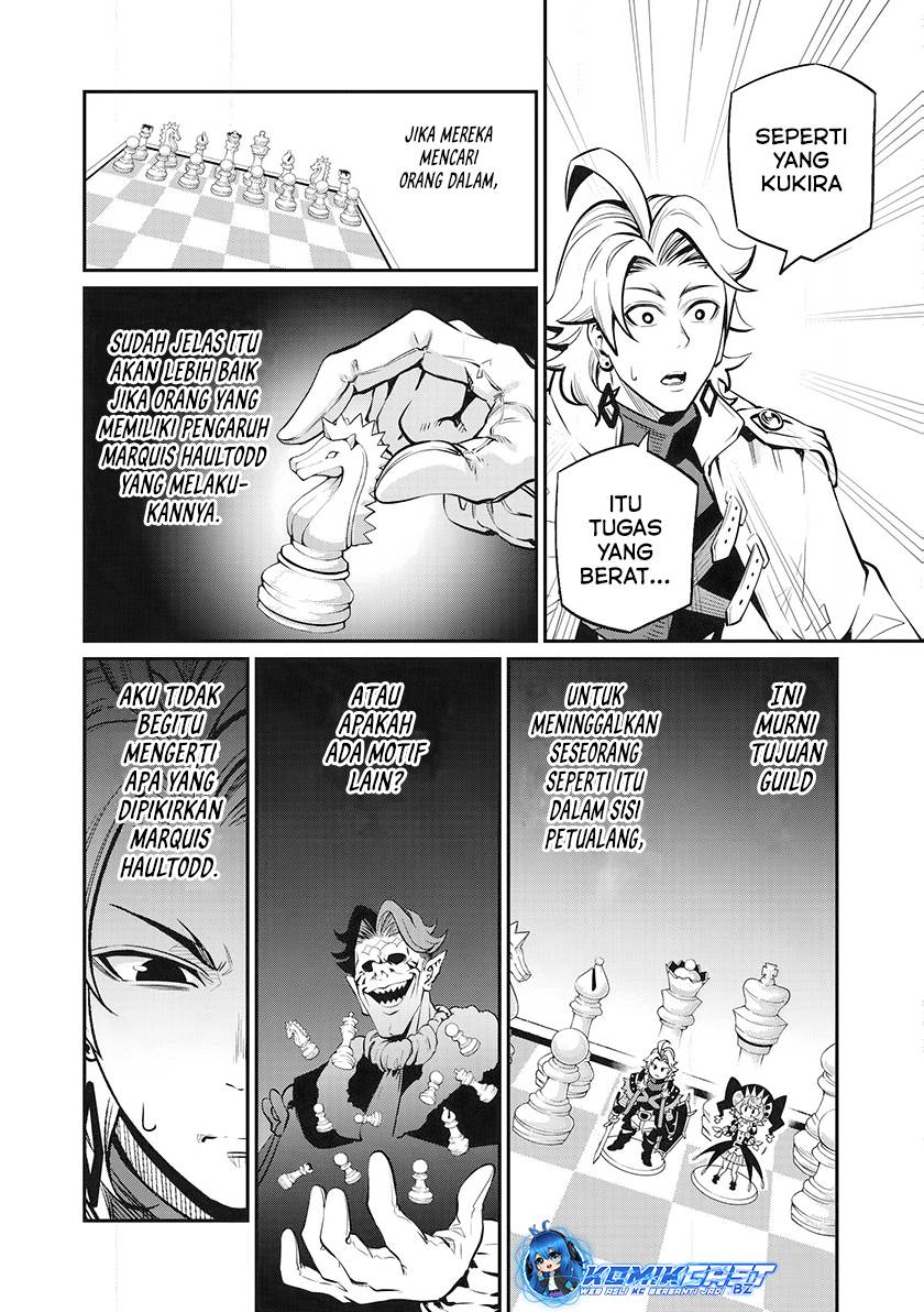 tsuihou-sareta-tenshou-juu-kishi-ha-gemu-chishiki-de-musou-suru - Chapter: 87