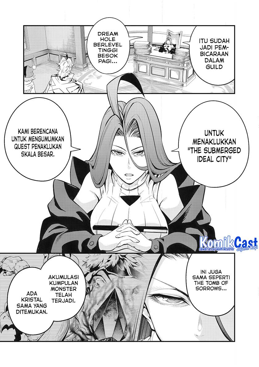 tsuihou-sareta-tenshou-juu-kishi-ha-gemu-chishiki-de-musou-suru - Chapter: 87