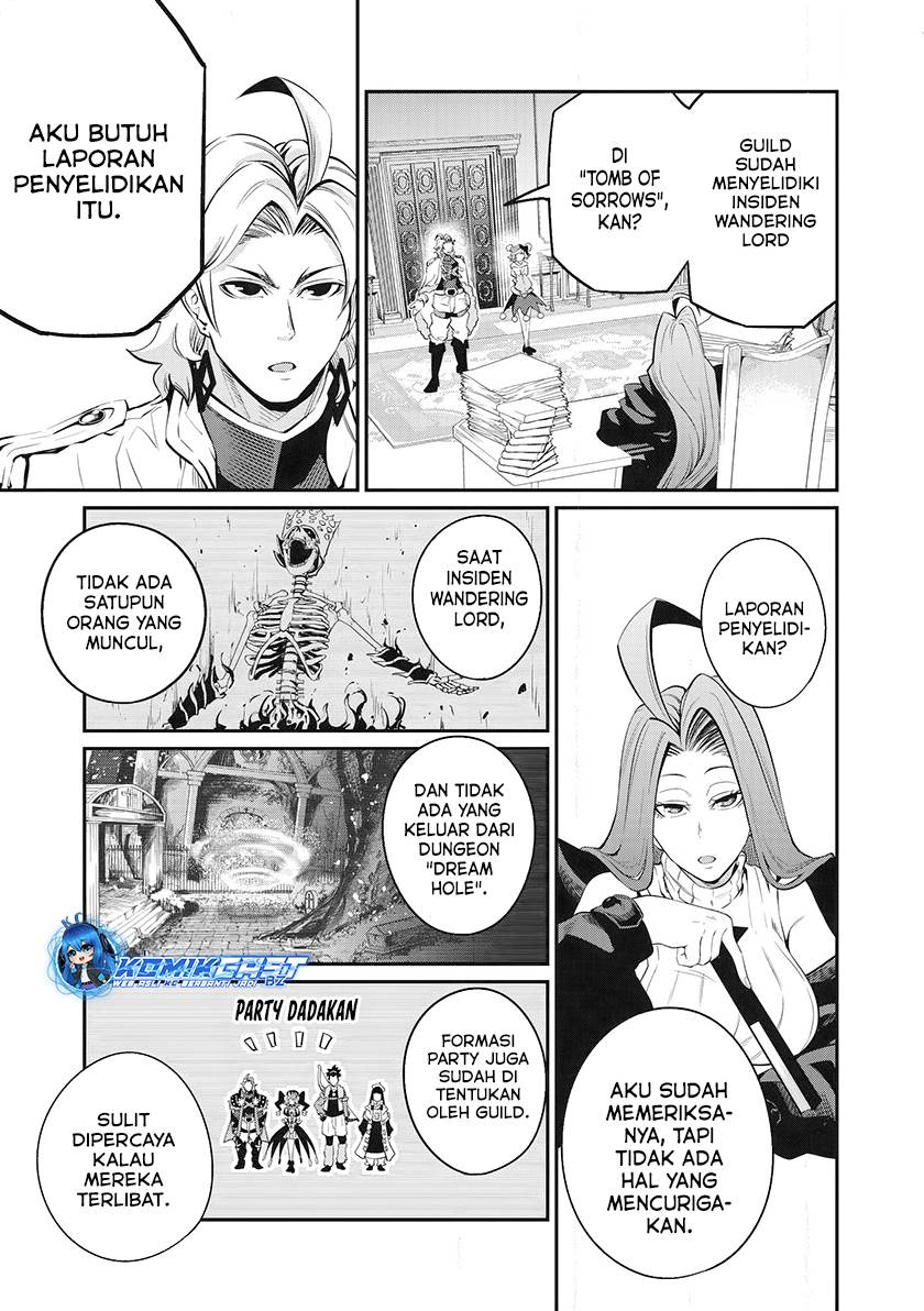 tsuihou-sareta-tenshou-juu-kishi-ha-gemu-chishiki-de-musou-suru - Chapter: 87