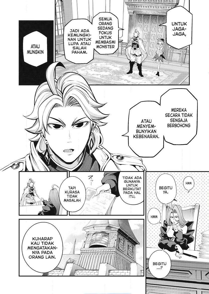tsuihou-sareta-tenshou-juu-kishi-ha-gemu-chishiki-de-musou-suru - Chapter: 87