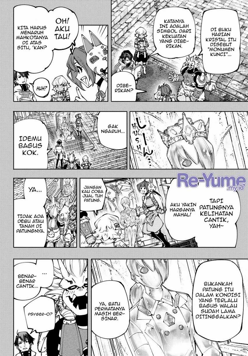 shangri-la-frontier-kusoge-hunter-kamige-ni-idoman-to-su - Chapter: 180