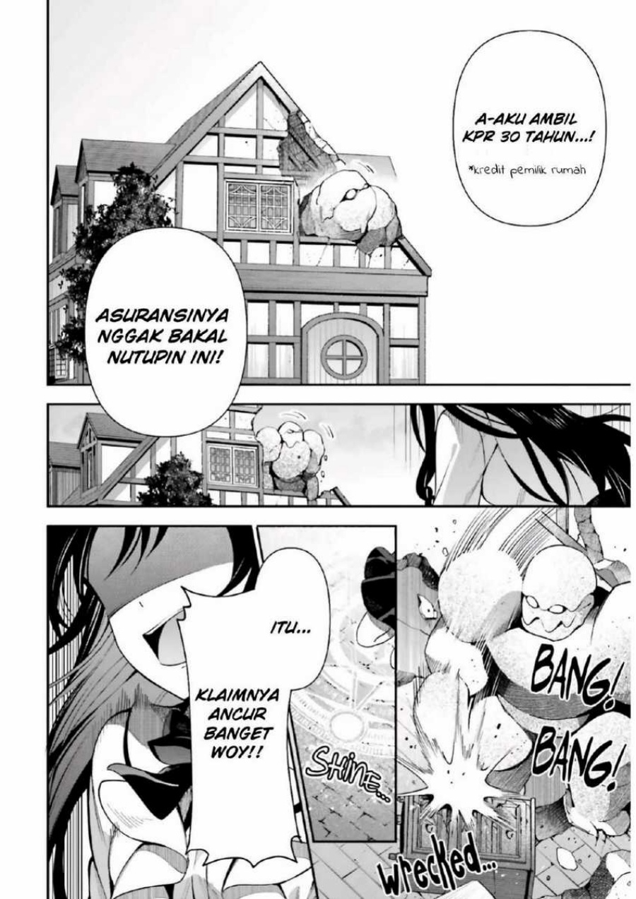 guild-no-uketsukejou-desu-ga-zangyou-wa-iya-nanode-boss-wo-solo-toubatsu-shiyou-to-omoimasu - Chapter: 5