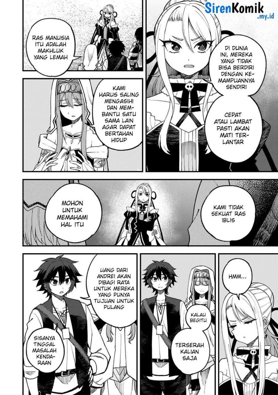 dorei-shounin-shika-sentakushi-ga-nai-desu-yo-harem-nani-sore-oishii-no - Chapter: 64