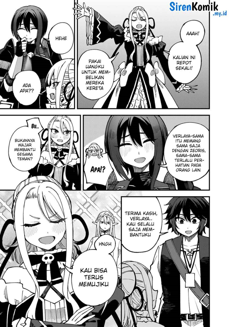 dorei-shounin-shika-sentakushi-ga-nai-desu-yo-harem-nani-sore-oishii-no - Chapter: 64