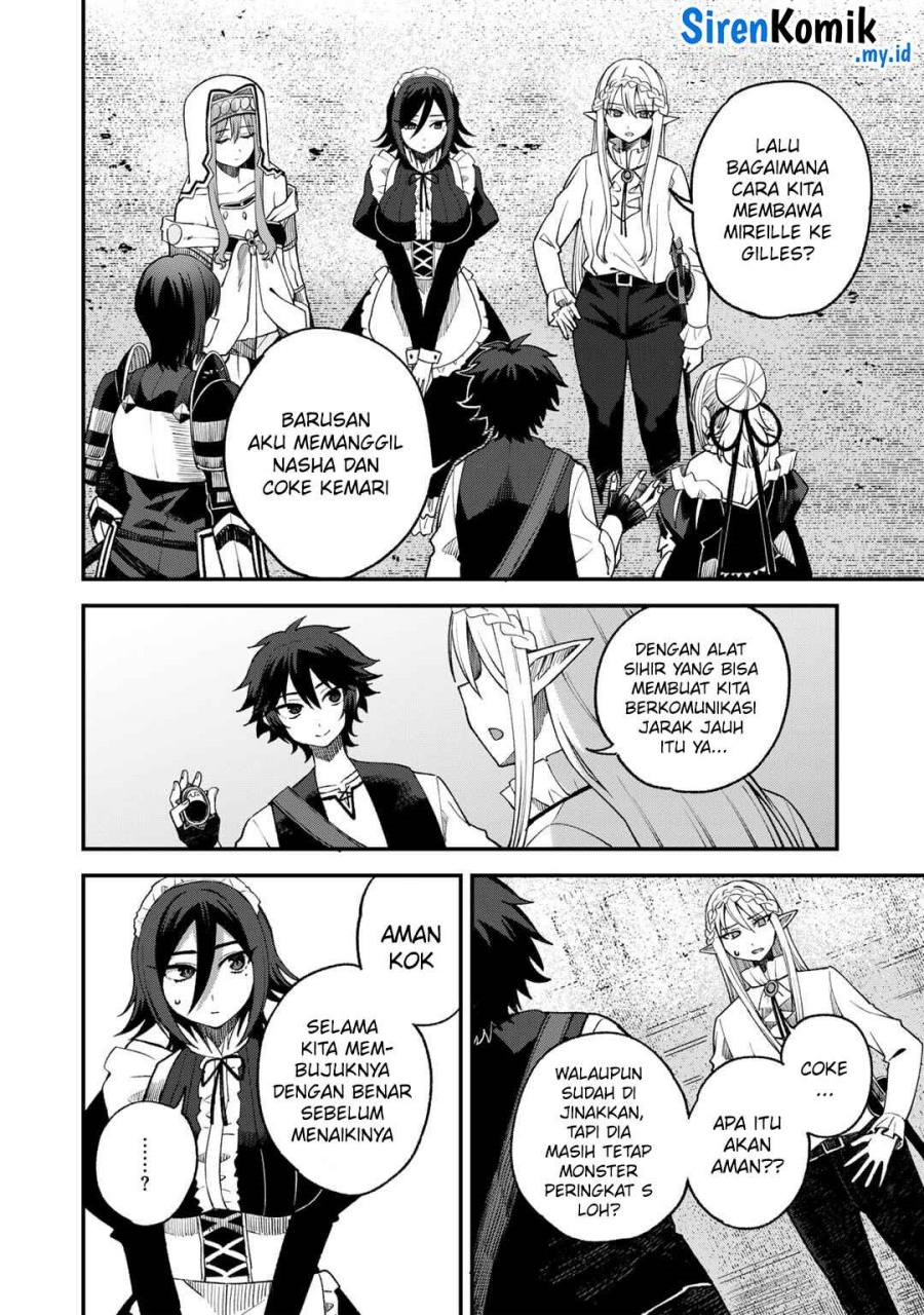 dorei-shounin-shika-sentakushi-ga-nai-desu-yo-harem-nani-sore-oishii-no - Chapter: 64