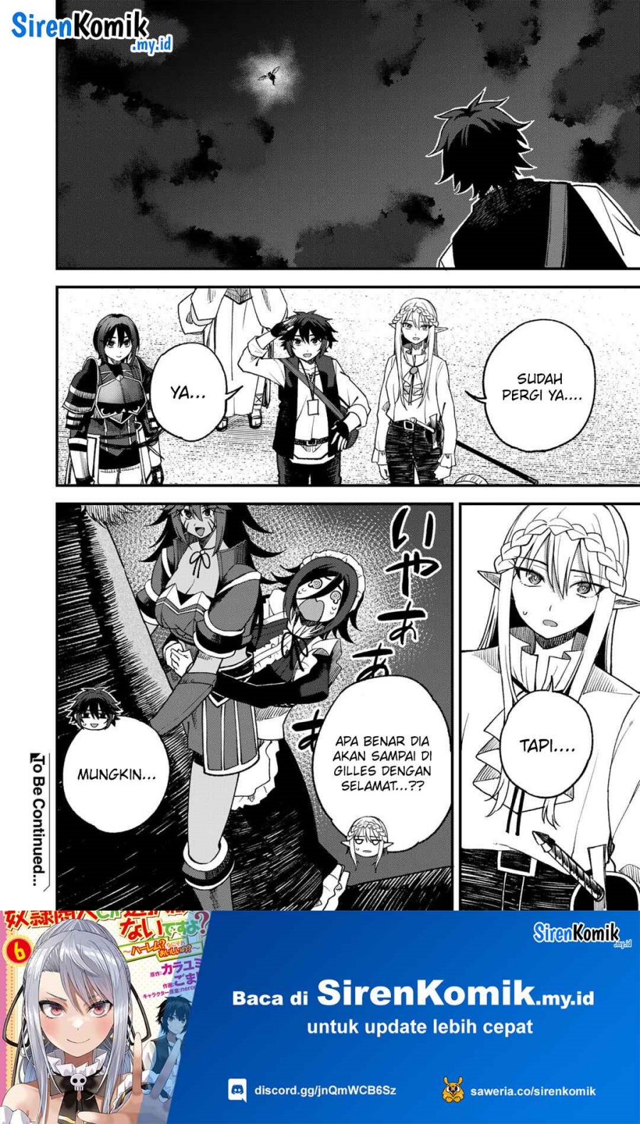 dorei-shounin-shika-sentakushi-ga-nai-desu-yo-harem-nani-sore-oishii-no - Chapter: 64