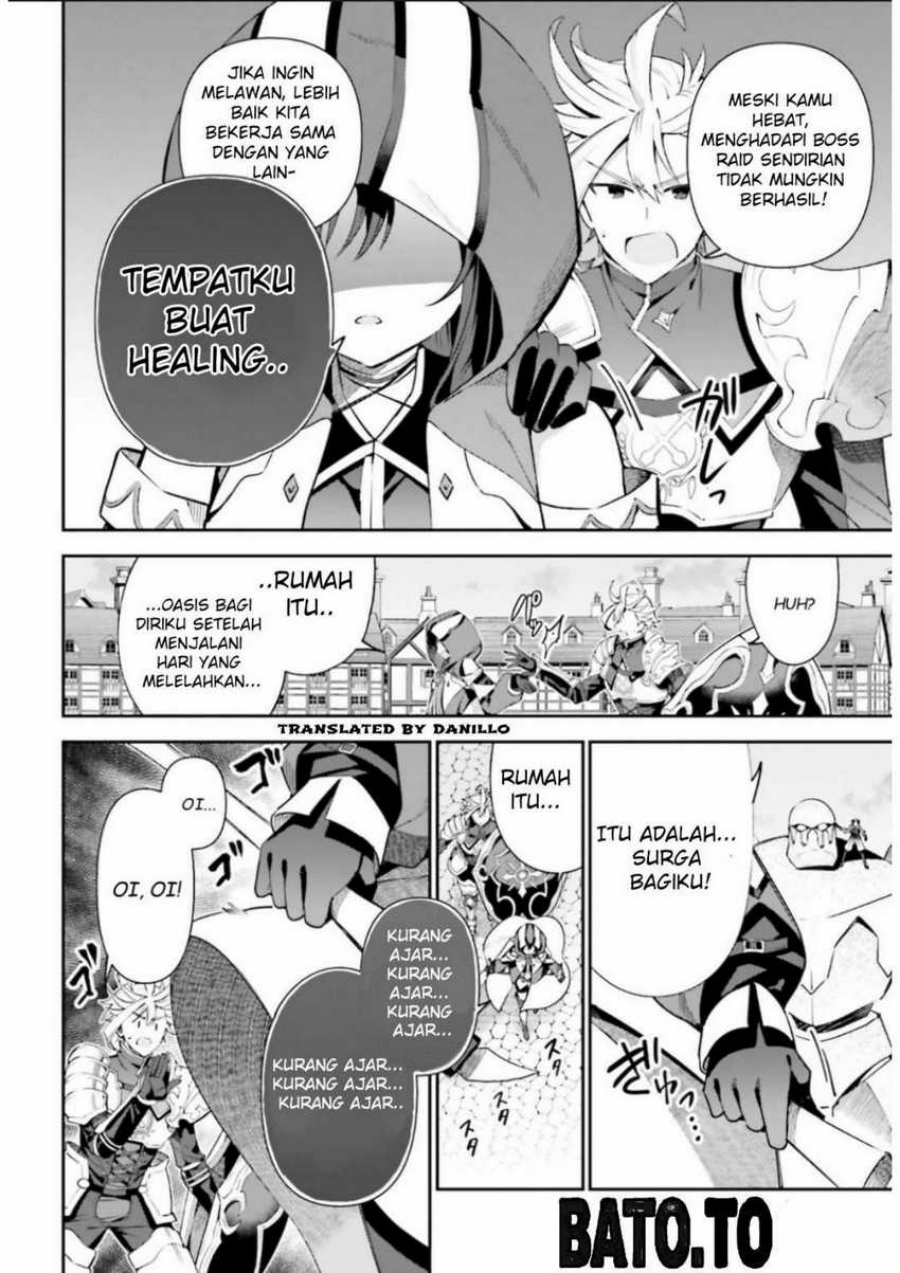 guild-no-uketsukejou-desu-ga-zangyou-wa-iya-nanode-boss-wo-solo-toubatsu-shiyou-to-omoimasu - Chapter: 6