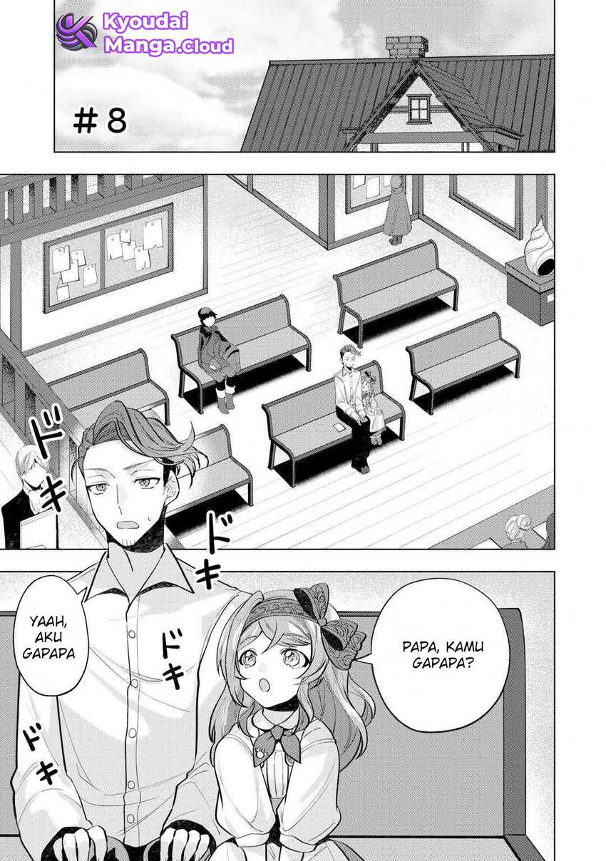 tensei-shitara-suterareta-ga-hirowarete-tanoshiku-ikiteimasu - Chapter: 8