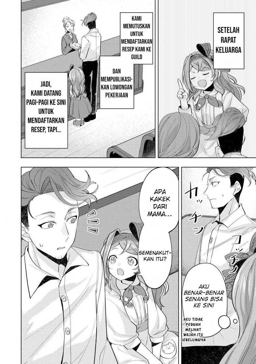 tensei-shitara-suterareta-ga-hirowarete-tanoshiku-ikiteimasu - Chapter: 8