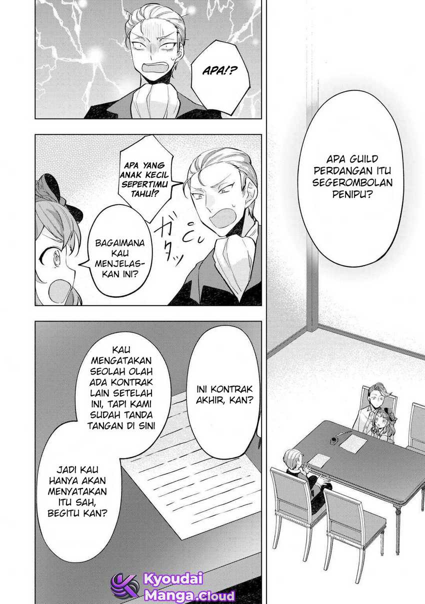 tensei-shitara-suterareta-ga-hirowarete-tanoshiku-ikiteimasu - Chapter: 8