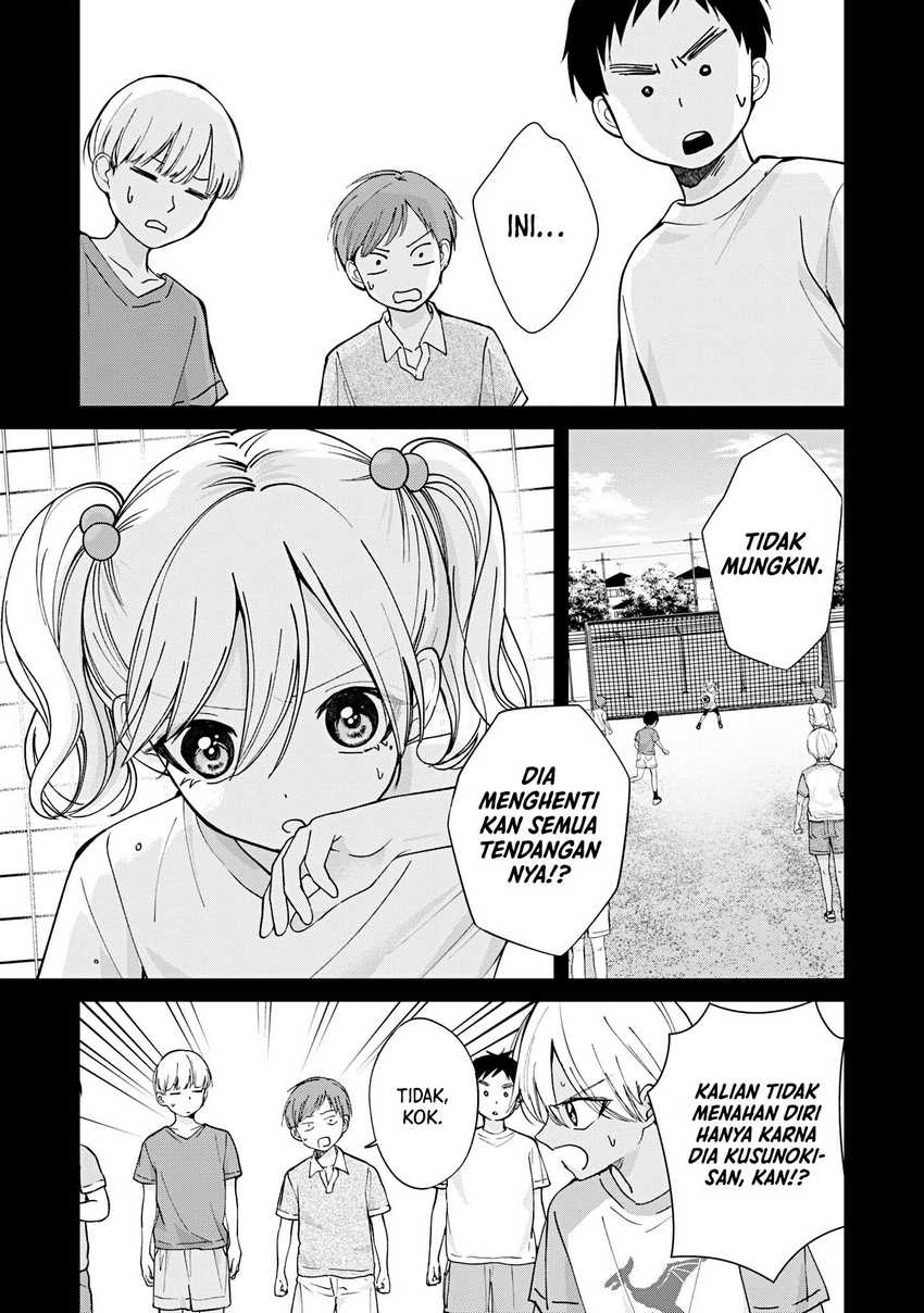 kusunoki-san-wa-koukou-debut-ni-shippai-shite-iru - Chapter: 19