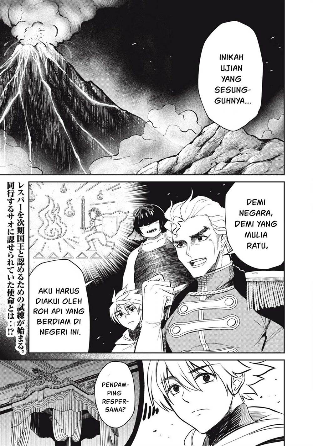 isekai-koushoku-musou-roku - Chapter: 37