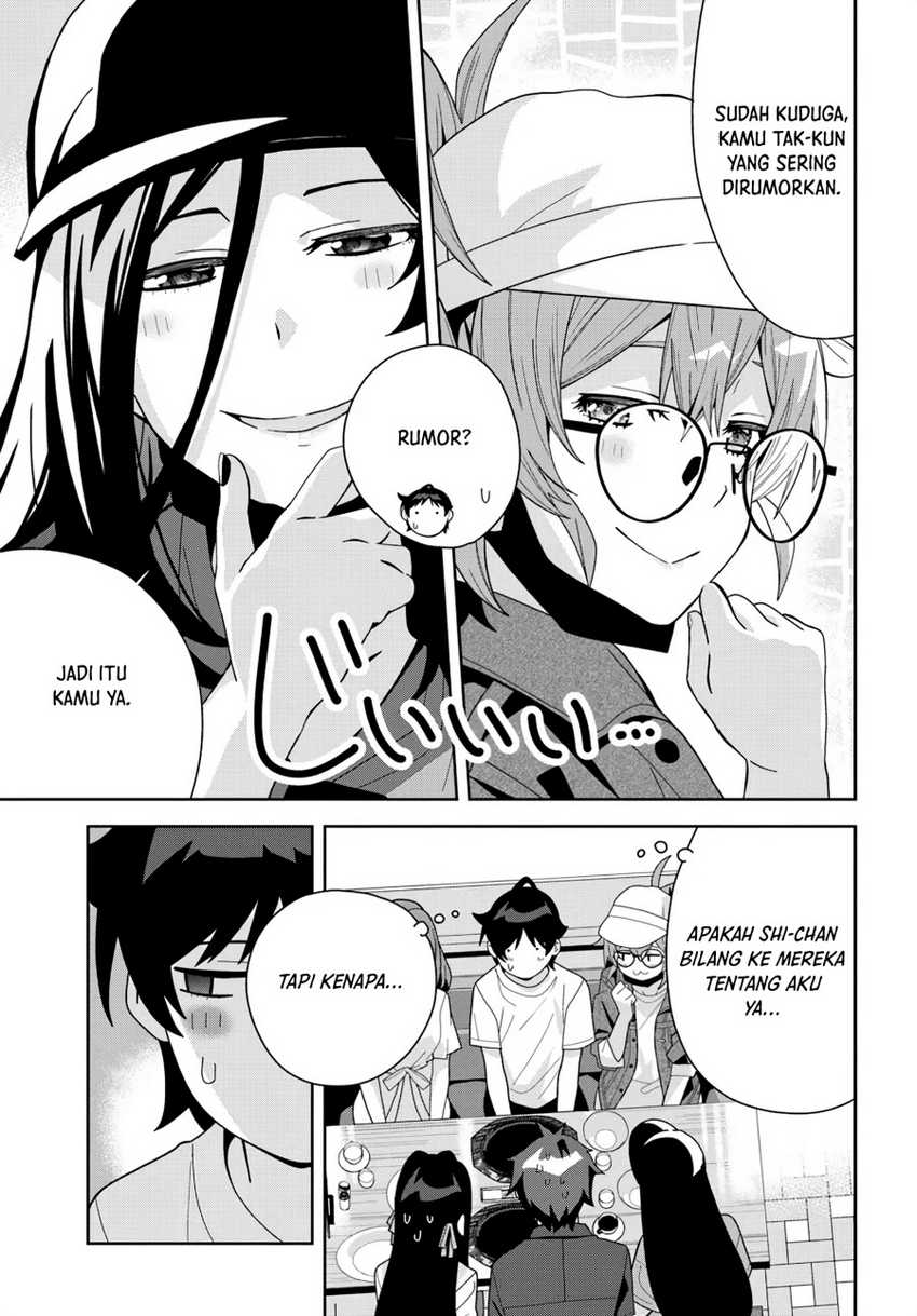 classmate-no-moto-idol-ga-tonikaku-kyodou-fushin-nan-desu - Chapter: 18