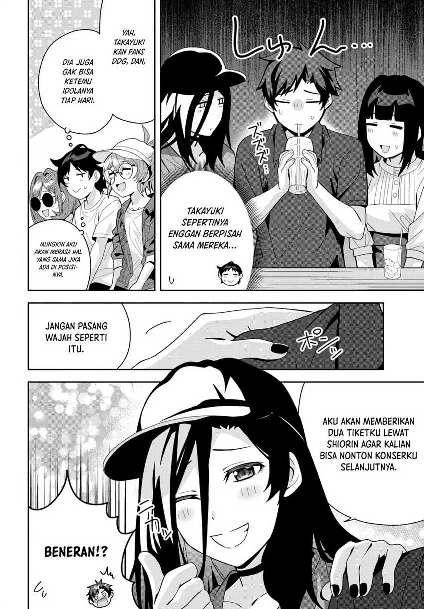 classmate-no-moto-idol-ga-tonikaku-kyodou-fushin-nan-desu - Chapter: 18