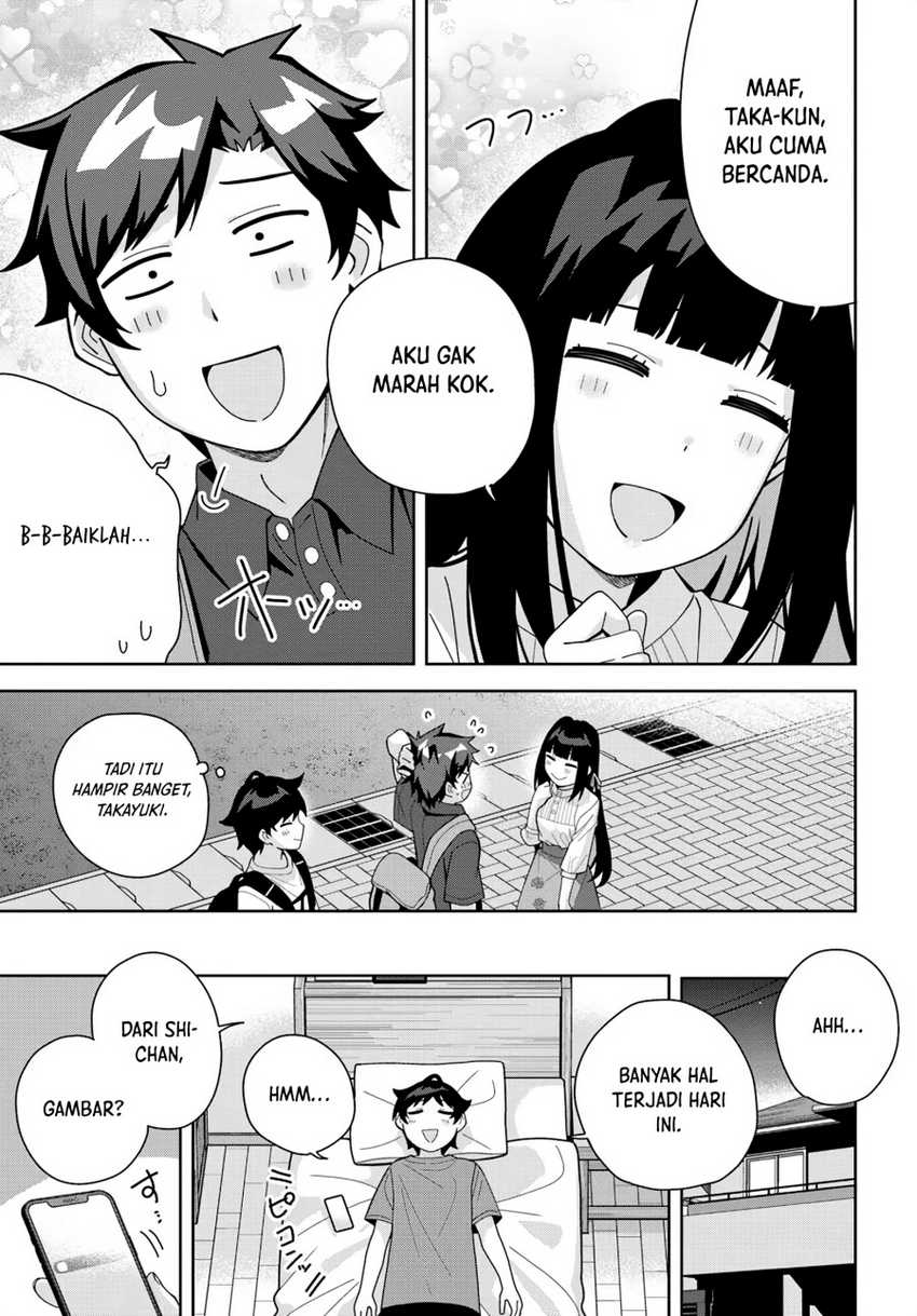 classmate-no-moto-idol-ga-tonikaku-kyodou-fushin-nan-desu - Chapter: 18