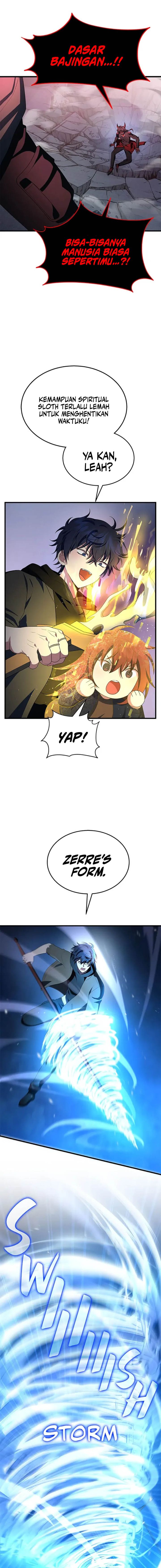 heir-of-mythical-heroes - Chapter: 71